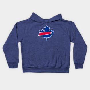 Bills Mafia Canada Kids Hoodie